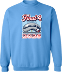 Crew Sweatshirt - NISL Fall Final Four 2026