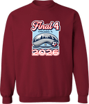 Crew Sweatshirt - NISL Fall Final Four 2026