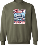 Crew Sweatshirt - NISL Fall Final Four 2026