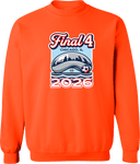 Crew Sweatshirt - NISL Fall Final Four 2026