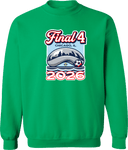 Crew Sweatshirt - NISL Fall Final Four 2026