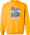 Crew Sweatshirt - NISL Fall Final Four 2026