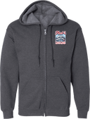 Full Zip Hoodies - NISL Fall Final Four 2026