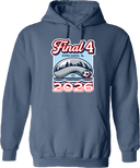 Hoodies - NISL Fall Final Four 2026