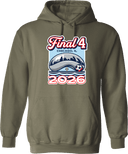 Hoodies - NISL Fall Final Four 2026