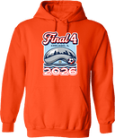 Hoodies - NISL Fall Final Four 2026