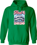 Hoodies - NISL Fall Final Four 2026