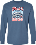 Long Sleeves - NISL Fall Final Four 2026