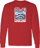 Long Sleeves - NISL Fall Final Four 2026