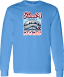 Long Sleeves - NISL Fall Final Four 2026