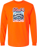 Long Sleeves - NISL Fall Final Four 2026