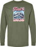 Long Sleeves - NISL Fall Final Four 2026