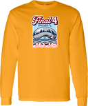 Long Sleeves - NISL Fall Final Four 2026