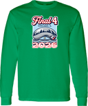 Long Sleeves - NISL Fall Final Four 2026