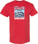 Short Sleeves - NISL Fall Final Four 2026
