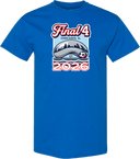 Short Sleeves - NISL Fall Final Four 2026