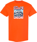 Short Sleeves - NISL Fall Final Four 2026