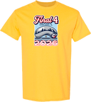 Short Sleeves - NISL Fall Final Four 2026