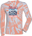 Tie-Dye Long Sleeves - NISL Fall Final Four 2026