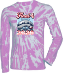Tie-Dye Long Sleeves - NISL Fall Final Four 2026