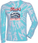 Tie-Dye Long Sleeves - NISL Fall Final Four 2026