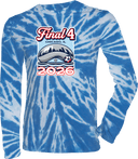 Tie-Dye Long Sleeves - NISL Fall Final Four 2026