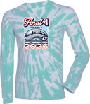 Tie-Dye Long Sleeves - NISL Fall Final Four 2026