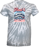 Tie-Dye Short Sleeves - NISL Fall Final Four 2026
