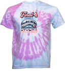 Tie-Dye Short Sleeves - NISL Fall Final Four 2026