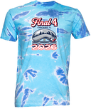 Tie-Dye Short Sleeves - NISL Fall Final Four 2026