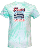 Tie-Dye Short Sleeves - NISL Fall Final Four 2026