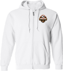 Full Zip Hoodies - Maryland Spring Classic 2026