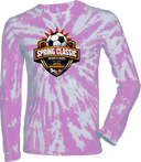 Tie-Dye Long Sleeves - Maryland Spring Classic 2026