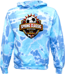 Tie-Dye Hoodies - Maryland Spring Classic 2026