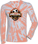 Tie-Dye Long Sleeves - Maryland Spring Classic 2026