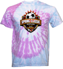 Tie-Dye Short Sleeves - Maryland Spring Classic 2026