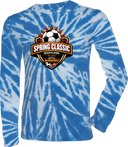 Tie-Dye Long Sleeves - Maryland Spring Classic 2026
