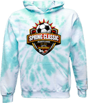 Tie-Dye Hoodies - Maryland Spring Classic 2026