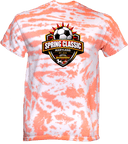 Tie-Dye Short Sleeves - Maryland Spring Classic 2026