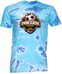 Tie-Dye Short Sleeves - Maryland Spring Classic 2026