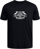 Under Armour Athletics Short Sleeve - USA Football Summer Series 2026 (All White J.I.C.)