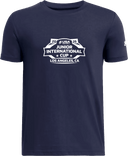 Under Armour Athletics Short Sleeve - USA Football Summer Series 2026 (All White J.I.C.)