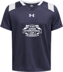 Under Armour Big Win Flag Jersey - USA Football Summer Series 2026 (All White J.I.C.)