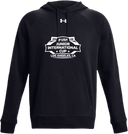 Under Armour Rival Fleece Hoodie - USA Football Summer Series 2026 (All White J.I.C.)