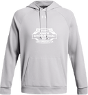 Under Armour Rival Fleece Hoodie - USA Football Summer Series 2026 (All White J.I.C.)