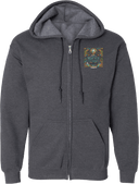 Full Zip Hoodies - Battle in the Burg 2027