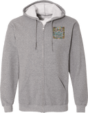 Full Zip Hoodies - Battle in the Burg 2027