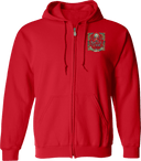 Full Zip Hoodies - Battle in the Burg 2027