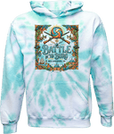 Tie-Dye Hoodies - Battle in the Burg 2027