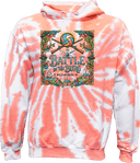 Tie-Dye Hoodies - Battle in the Burg 2027